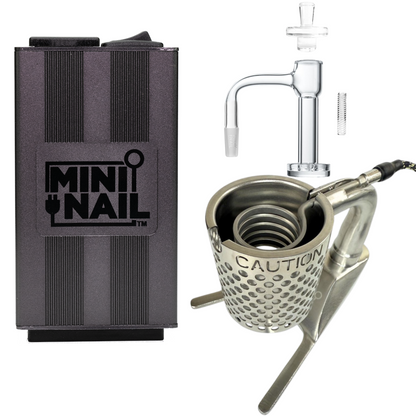 Coil Caddy Kit with Terp Slurper Set