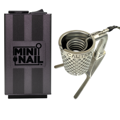 Coil Caddy w/ Heater Coil and Controller