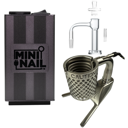 Coil Caddy Kit with Terp Slurper Set