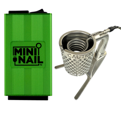 Coil Caddy w/ Heater Coil and Controller