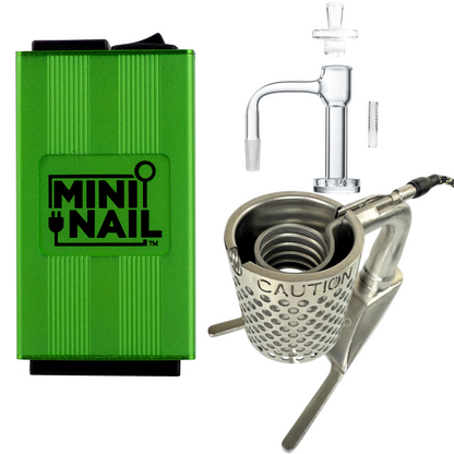 Coil Caddy Kit with Terp Slurper Set