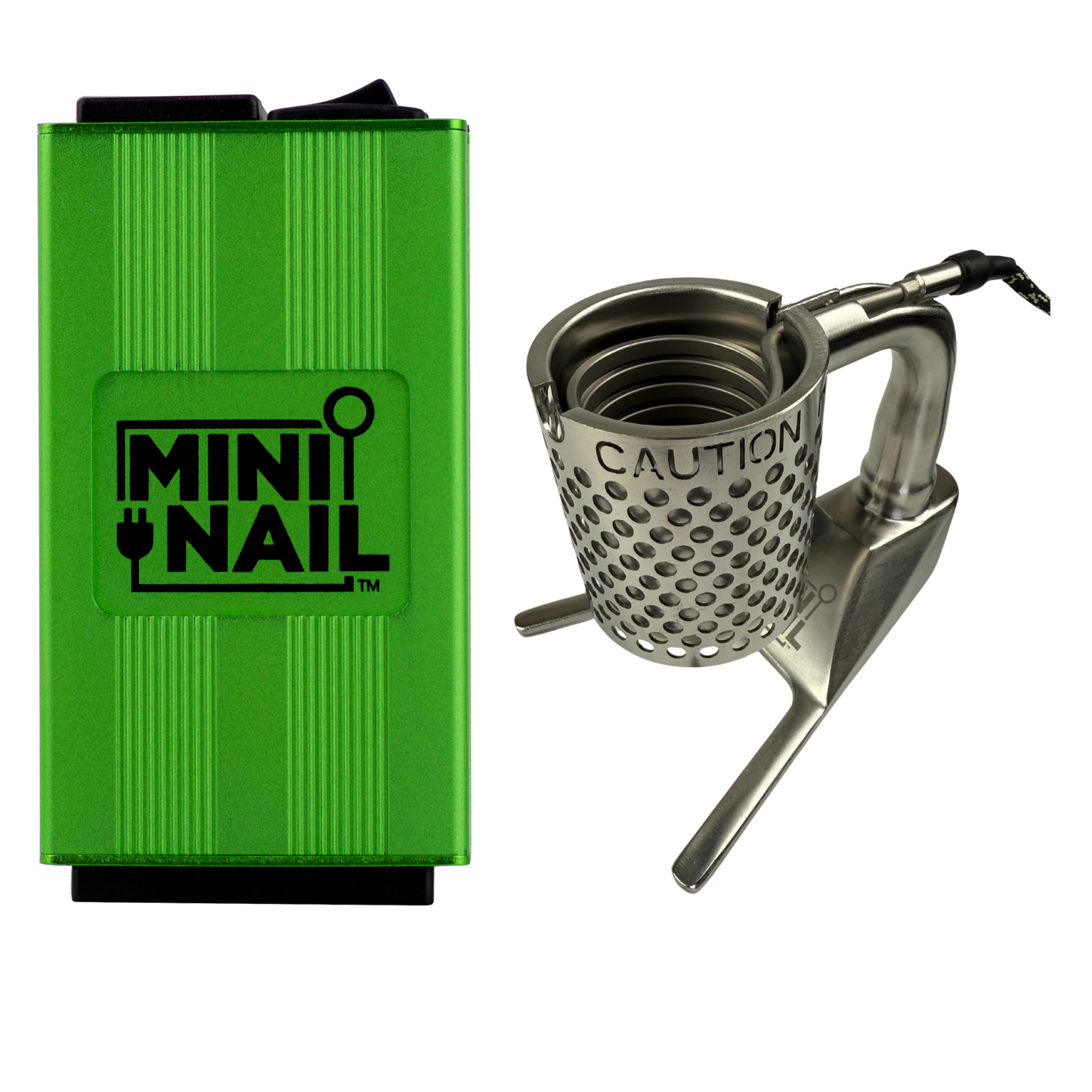 XL Coil Caddy w/ XL Heater Coil and Controller