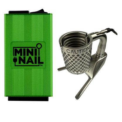 XL Coil Caddy w/ XL Heater Coil and Controller
