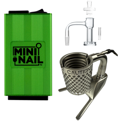 Coil Caddy Kit with Terp Slurper Set