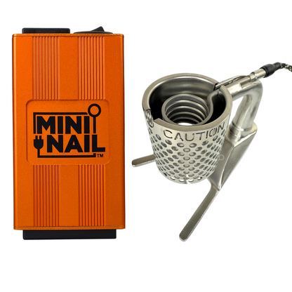 Coil Caddy w/ Heater Coil and Controller