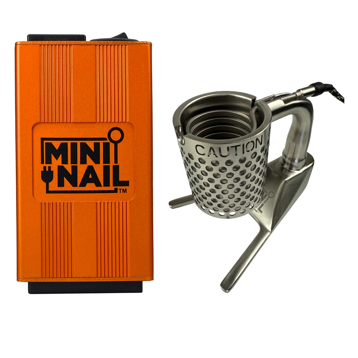 XL Coil Caddy w/ XL Heater Coil and Controller
