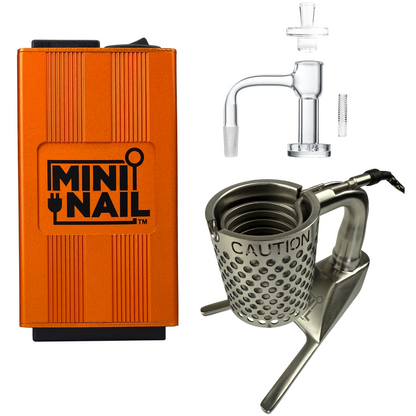Coil Caddy Kit with Terp Slurper Set