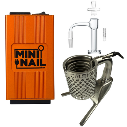 Coil Caddy Kit with Terp Slurper Set