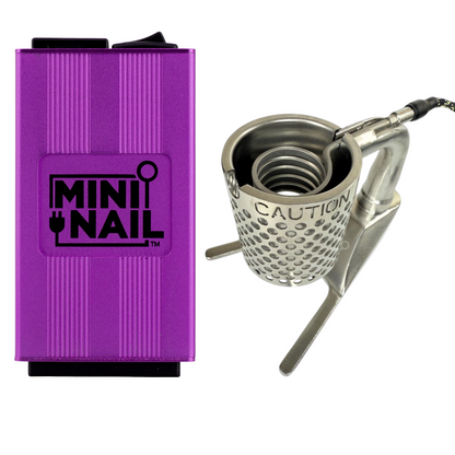 Coil Caddy w/ Heater Coil and Controller