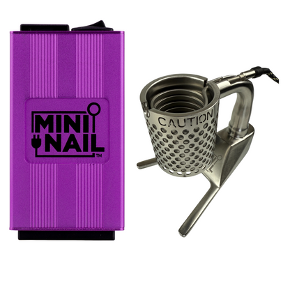 XL Coil Caddy w/ XL Heater Coil and Controller