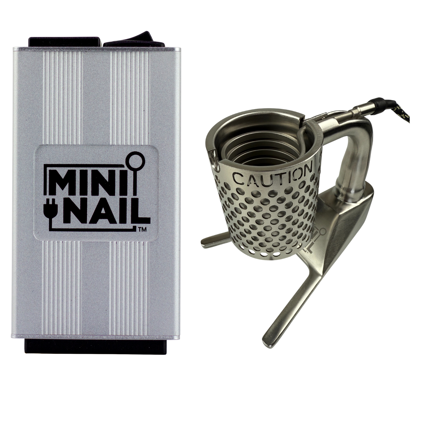 XL Coil Caddy w/ XL Heater Coil and Controller