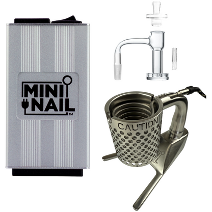 Coil Caddy Kit with Terp Slurper Set