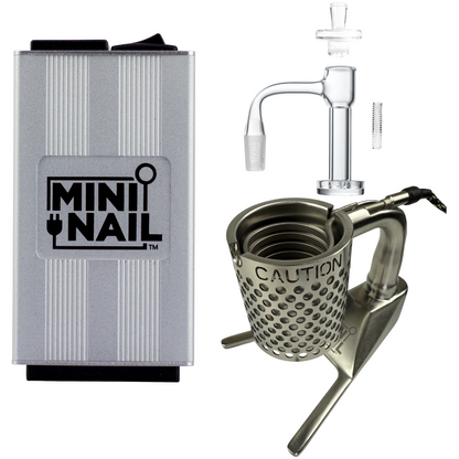 Coil Caddy Kit with Terp Slurper Set
