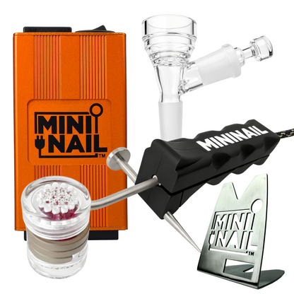 Flower Wand Pro - Quartz Engine Ball Vape Kit