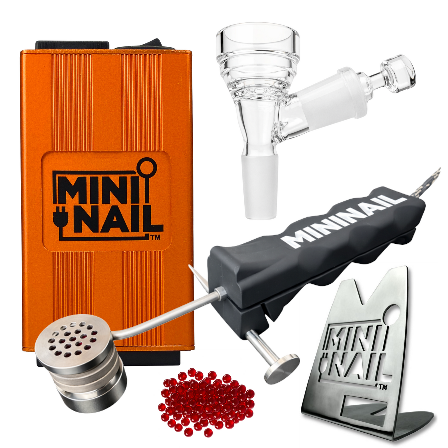 Flower Wand Ball Vape Kit