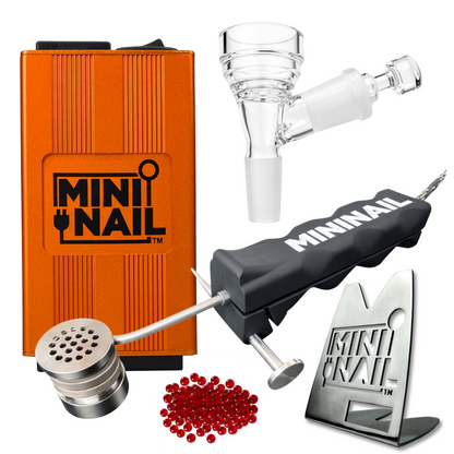 Flower Wand Ball Vape Kit
