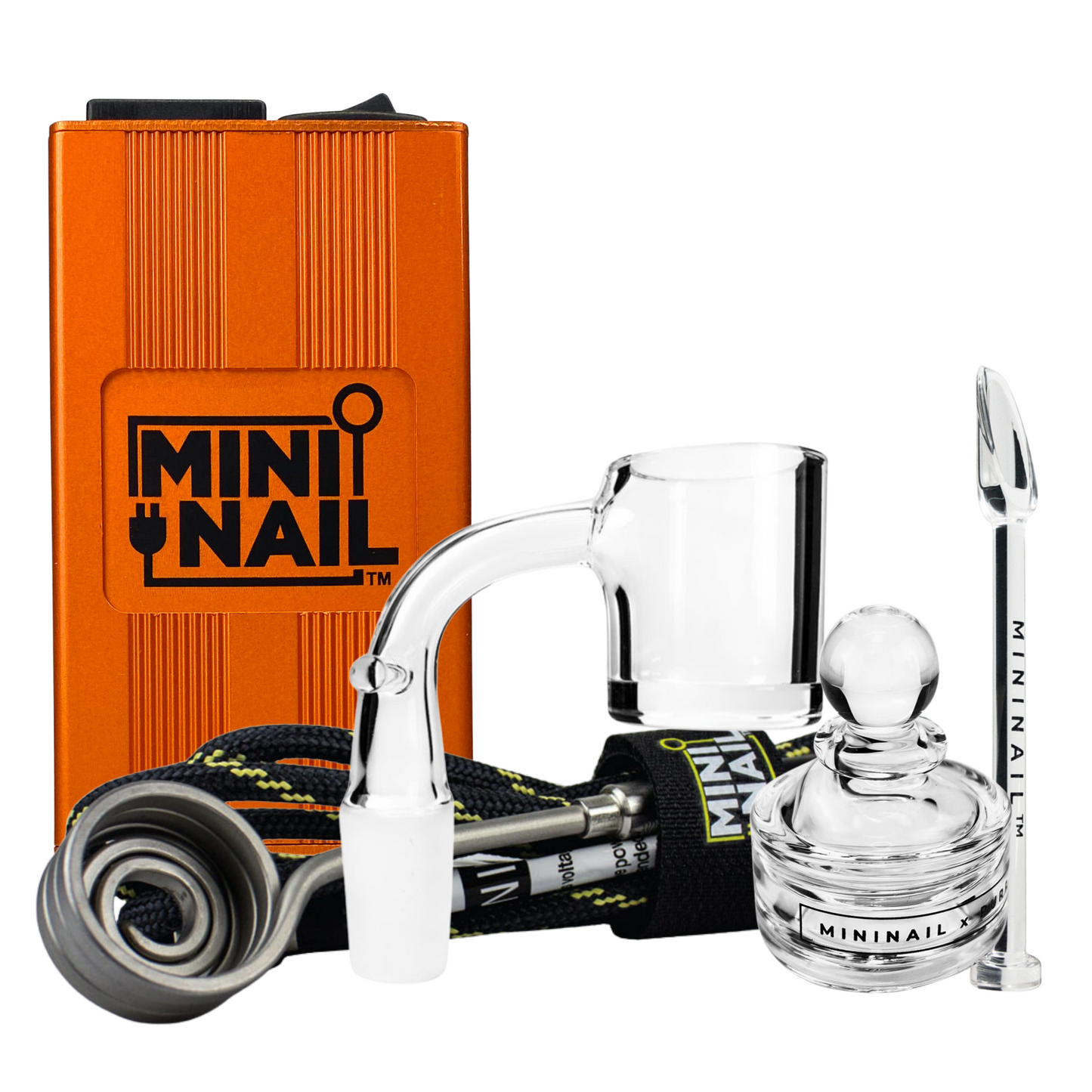 Enail Kit Build-A-Box | Custom Build Your MiniNail