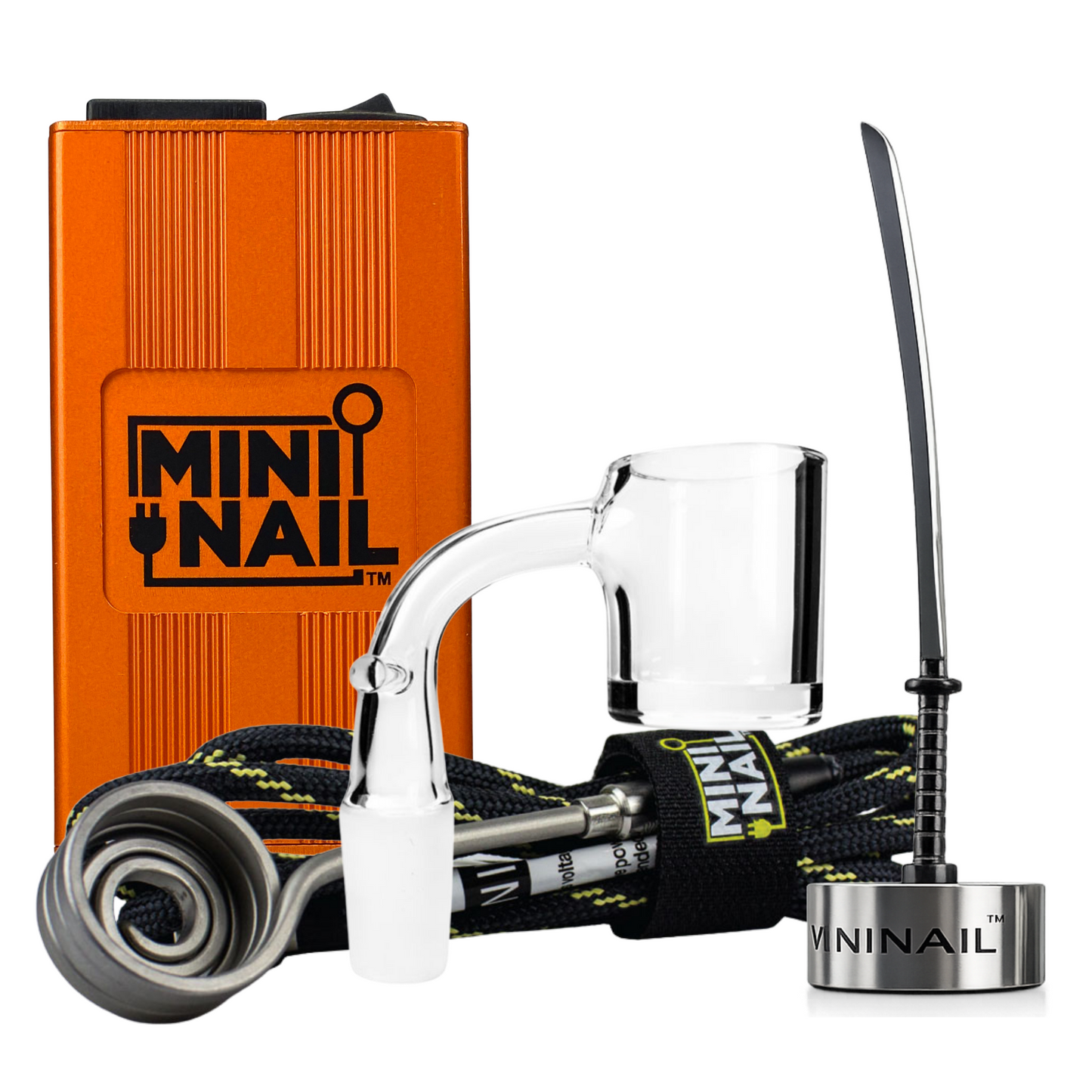 Enail Kit Build-A-Box | Custom Build Your MiniNail