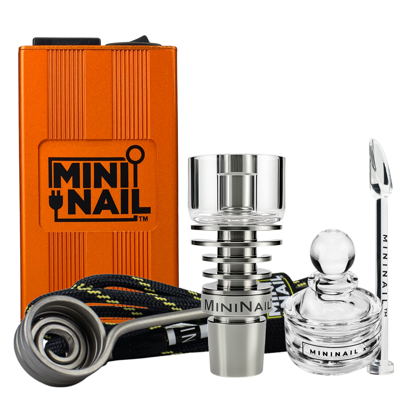 Enail Kit Build-A-Box | Custom Build Your MiniNail