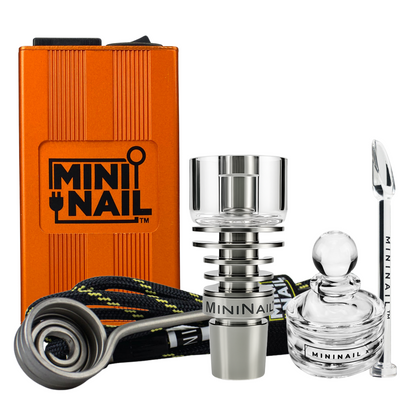 Enail Kit Build-A-Box | Custom Build Your MiniNail