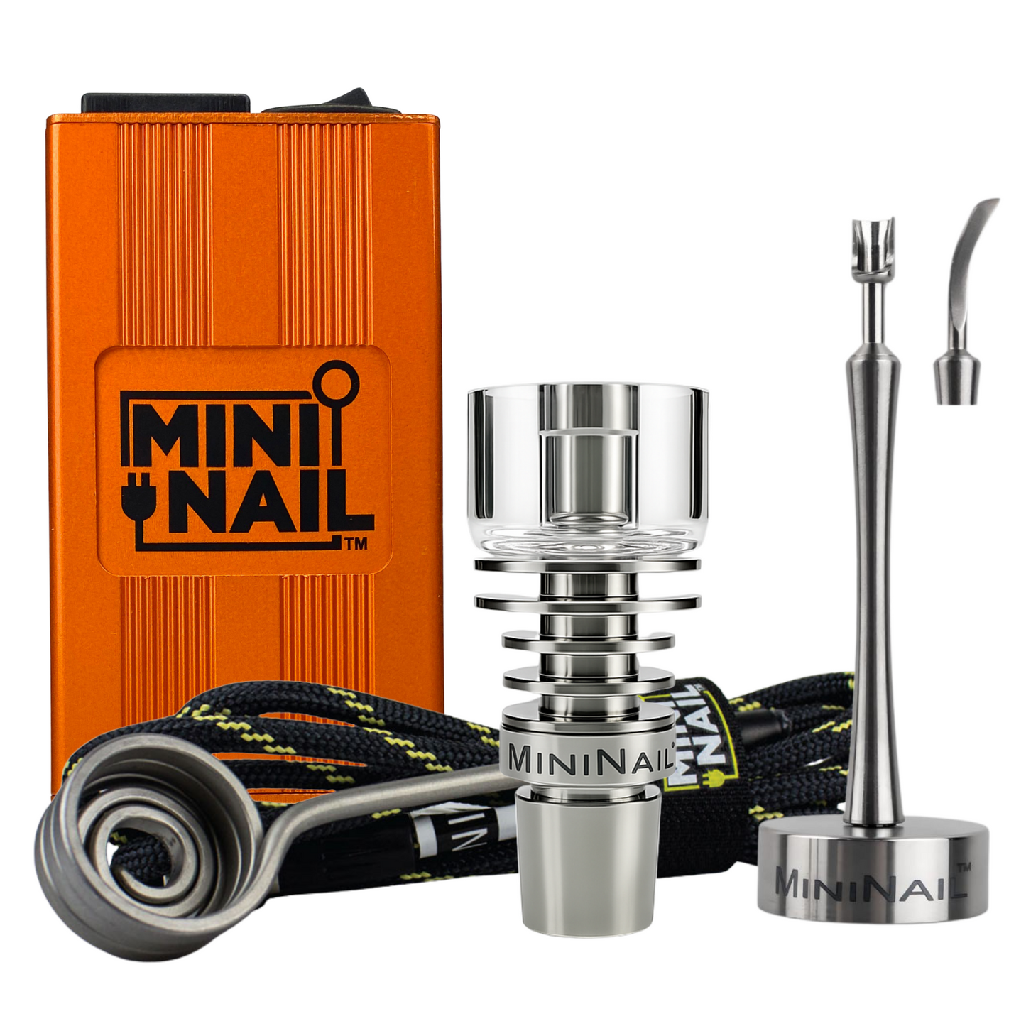 Enail Kit Build-A-Box | Custom Build Your MiniNail