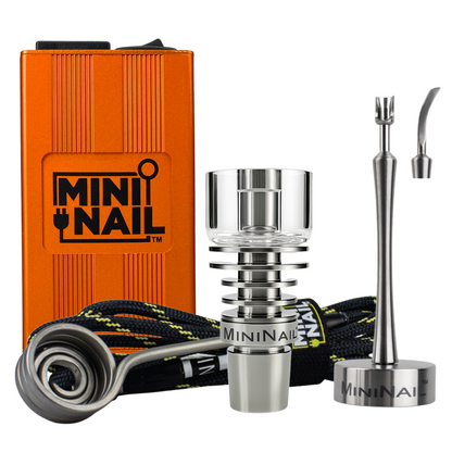 Enail Kit Build-A-Box | Custom Build Your MiniNail