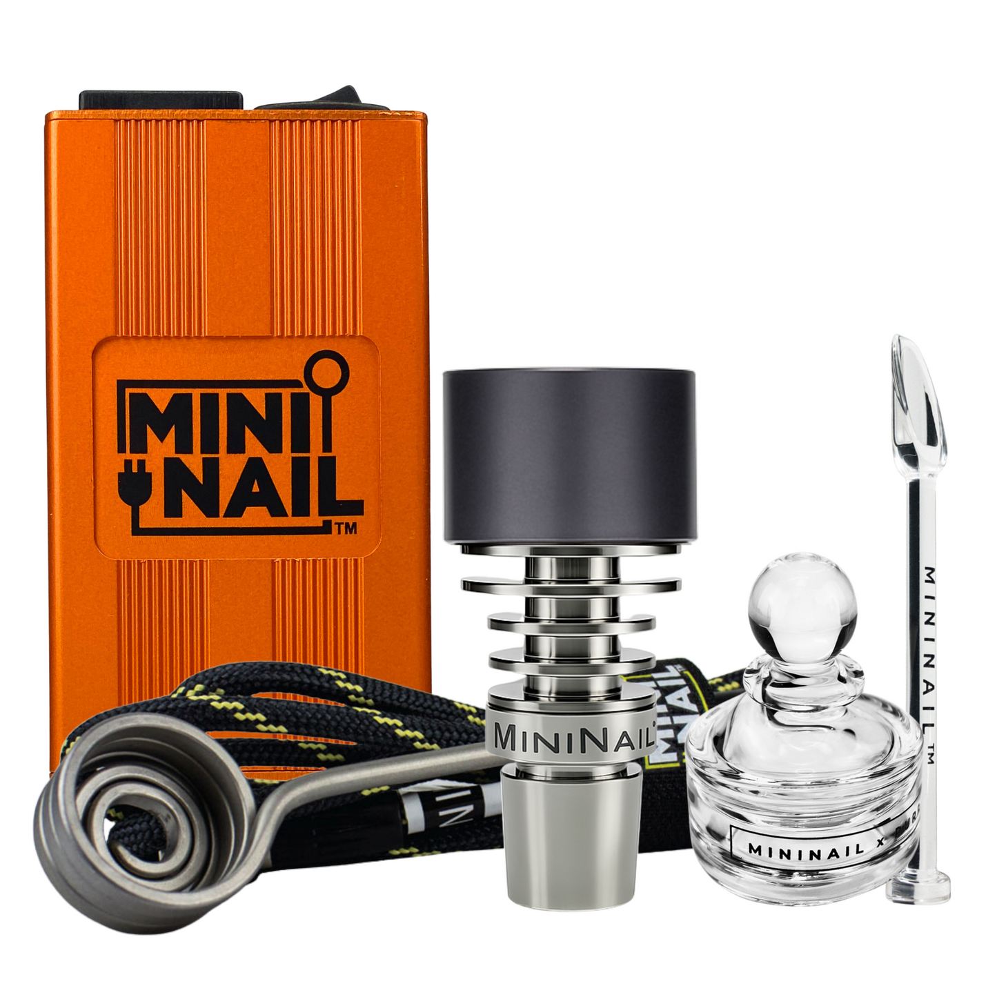 Enail Kit Build-A-Box | Custom Build Your MiniNail