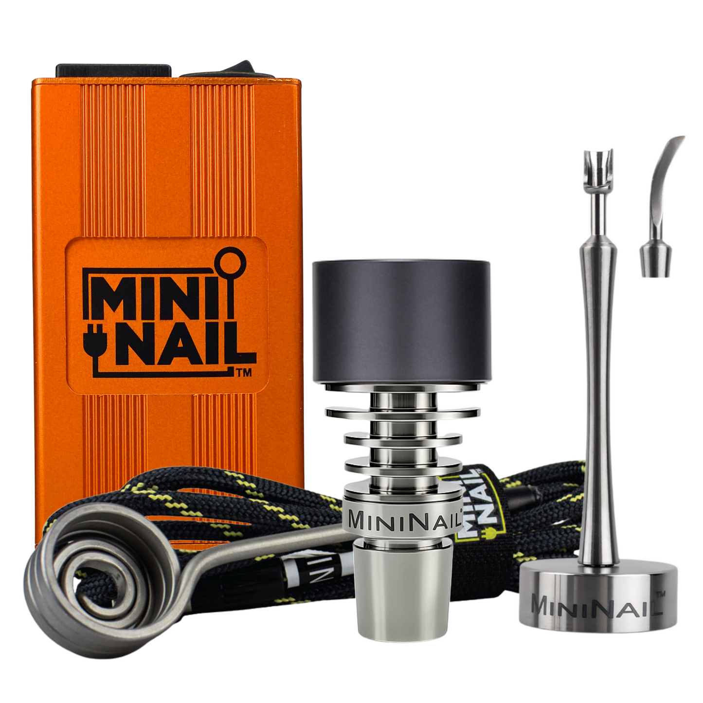 Enail Kit Build-A-Box | Custom Build Your MiniNail