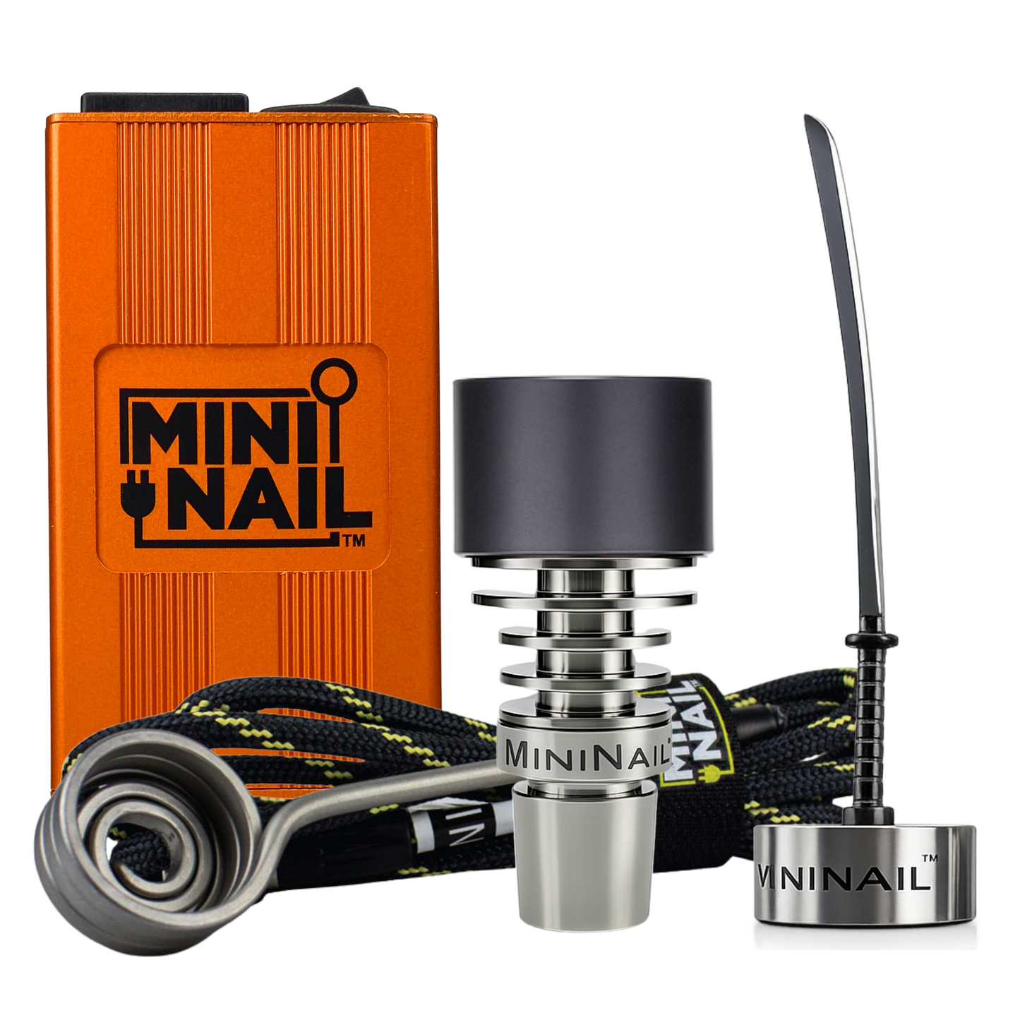 Enail Kit Build-A-Box | Custom Build Your MiniNail