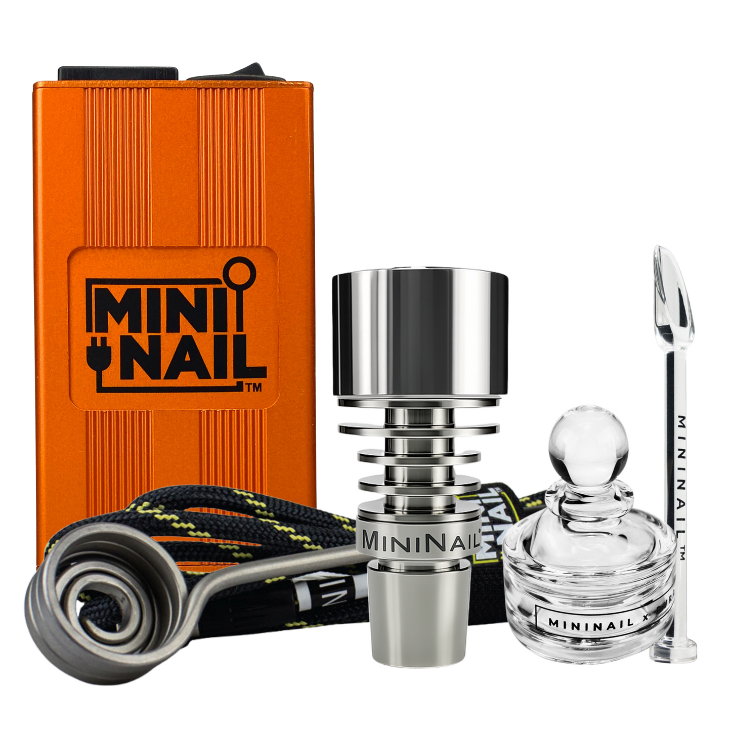 Enail Kit Build-A-Box | Custom Build Your MiniNail