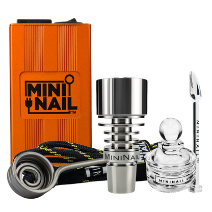 Enail Kit Build-A-Box | Custom Build Your MiniNail