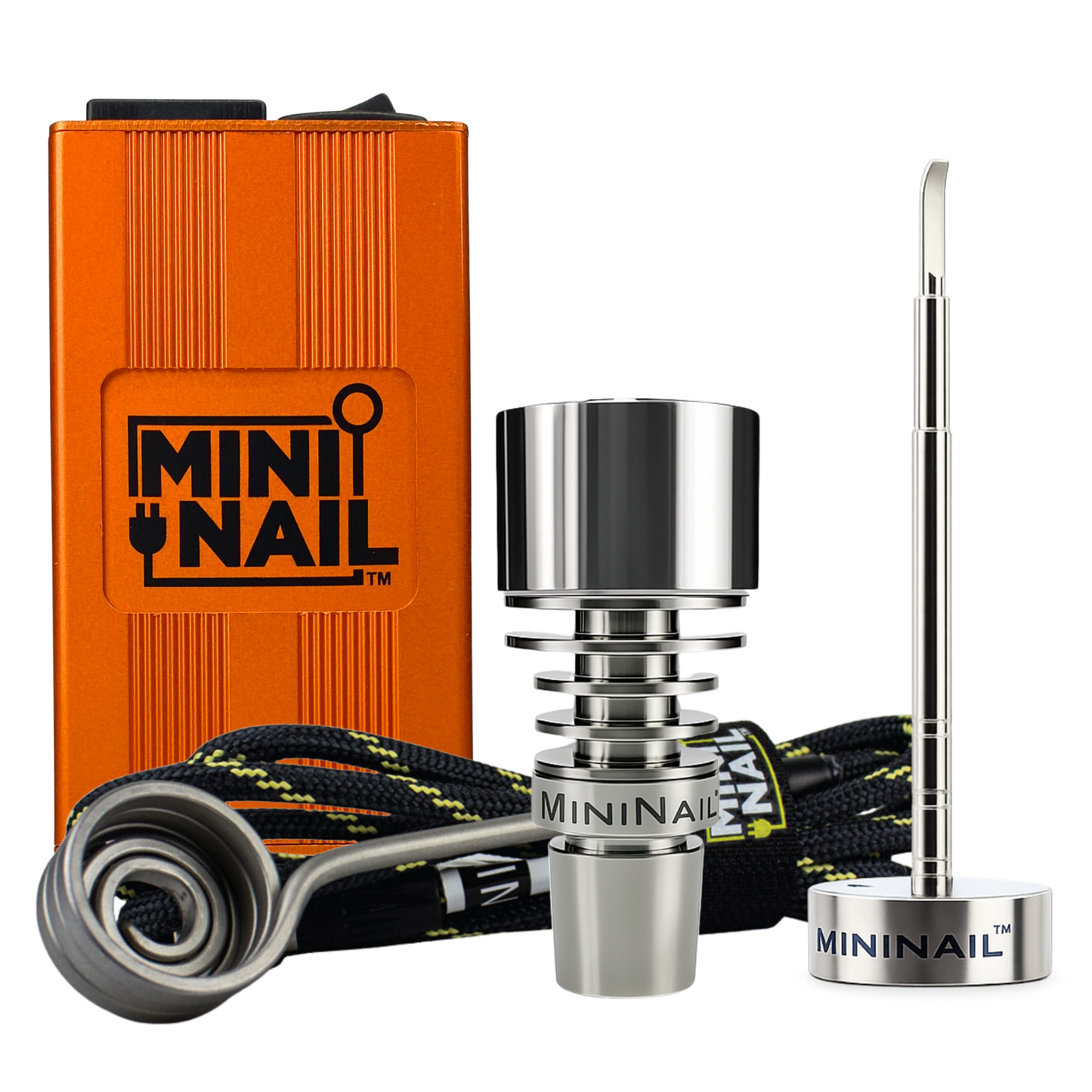 Enail Kit Build-A-Box | Custom Build Your MiniNail