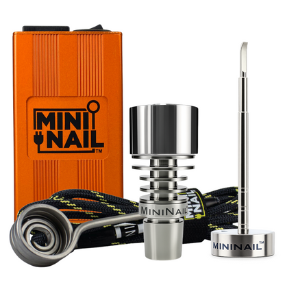 Enail Kit Build-A-Box | Custom Build Your MiniNail