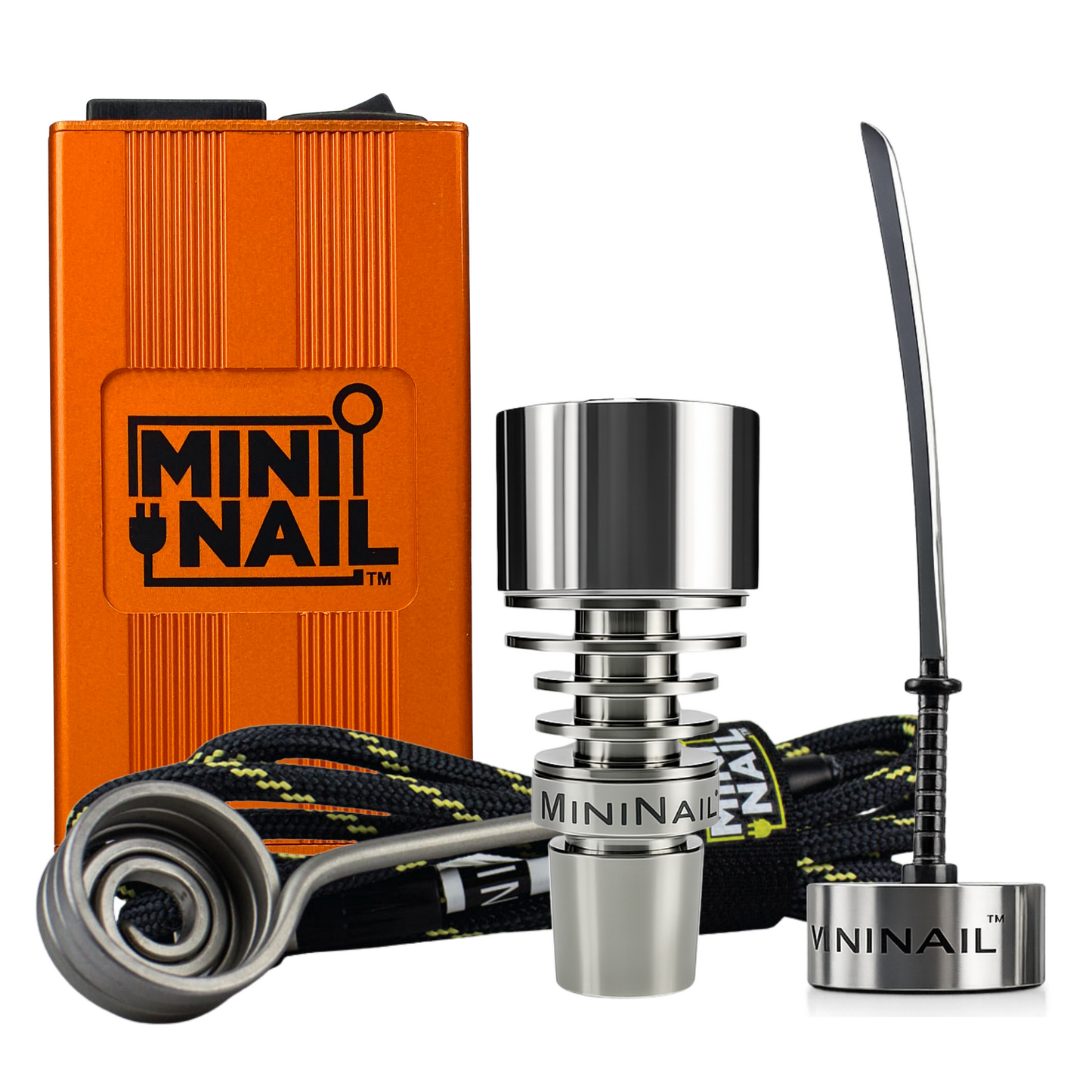 Enail Kit Build-A-Box | Custom Build Your MiniNail