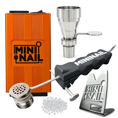 Flower Wand Ball Vape Kit