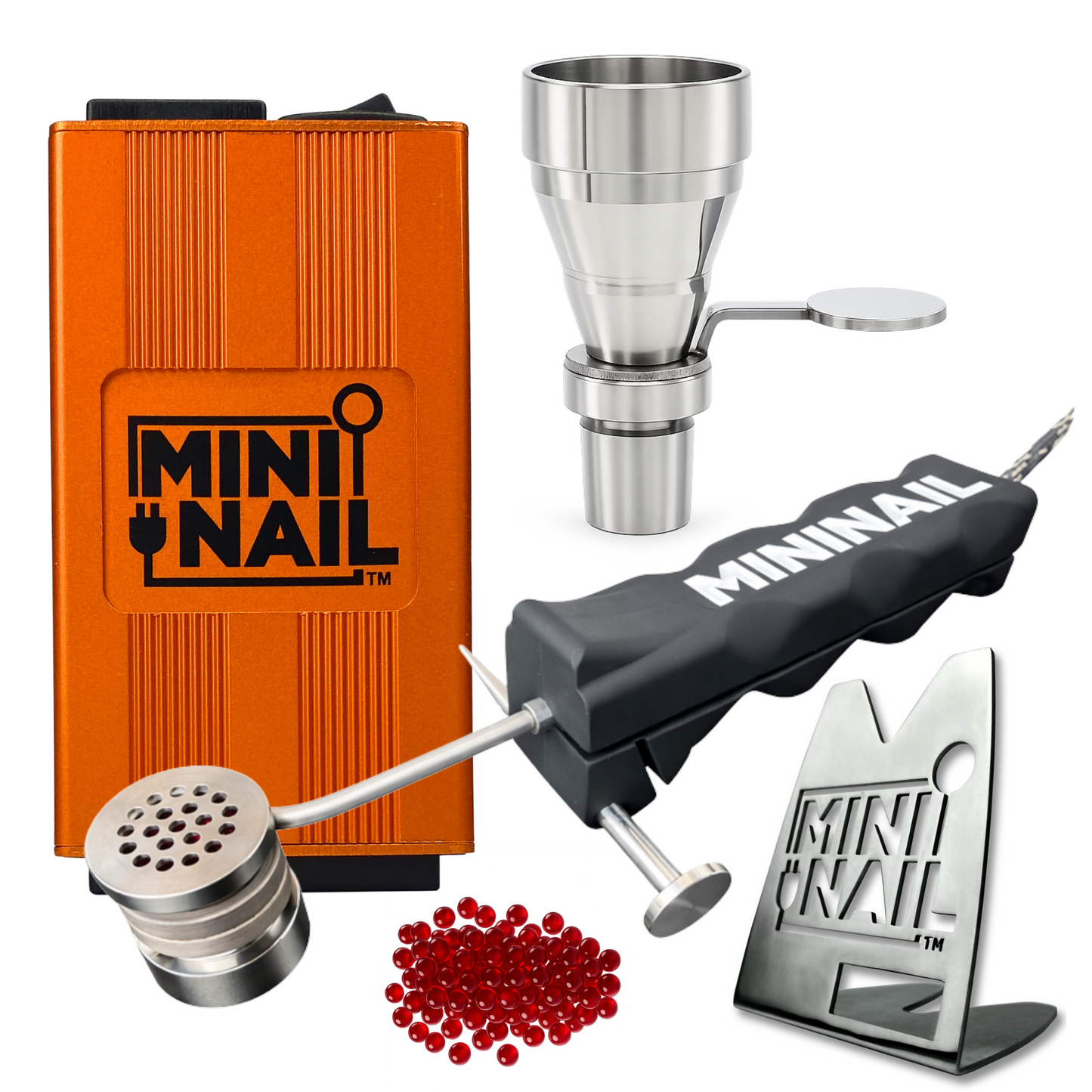 Flower Wand Ball Vape Kit