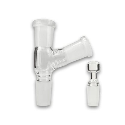 Pass Through Adapter With Plug