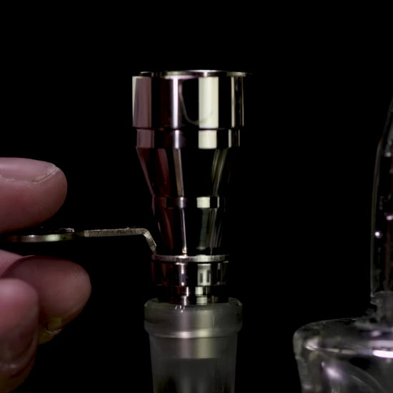 Flower Wand Ball Vape