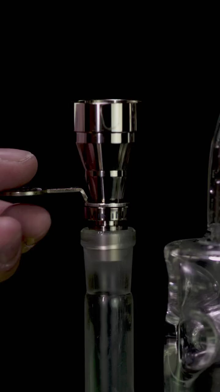 Flower Wand Vaporizer function video