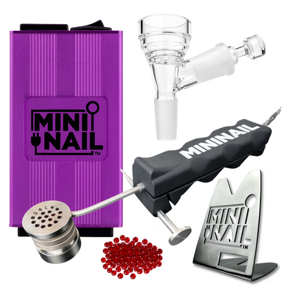 Flower Wand Ball Vape Kit