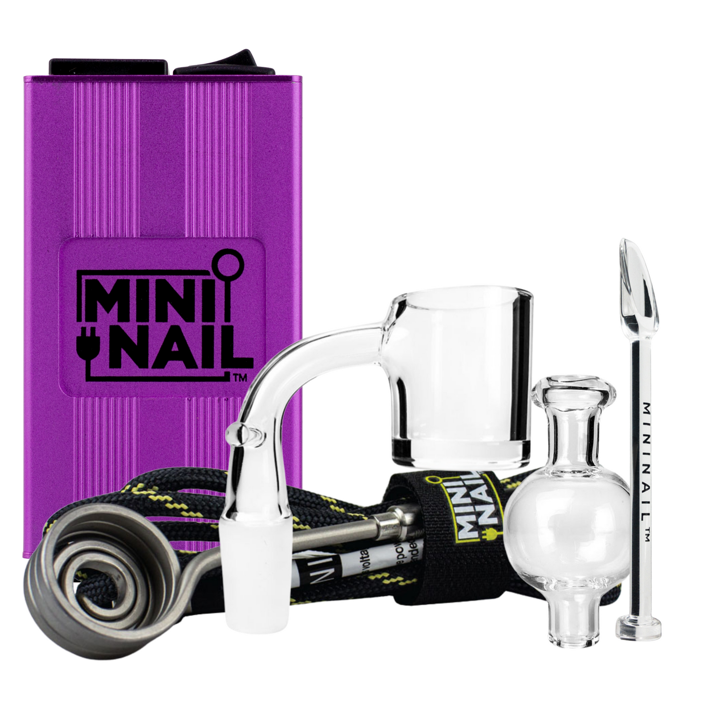 Enail Kit Build-A-Box | Custom Build Your MiniNail
