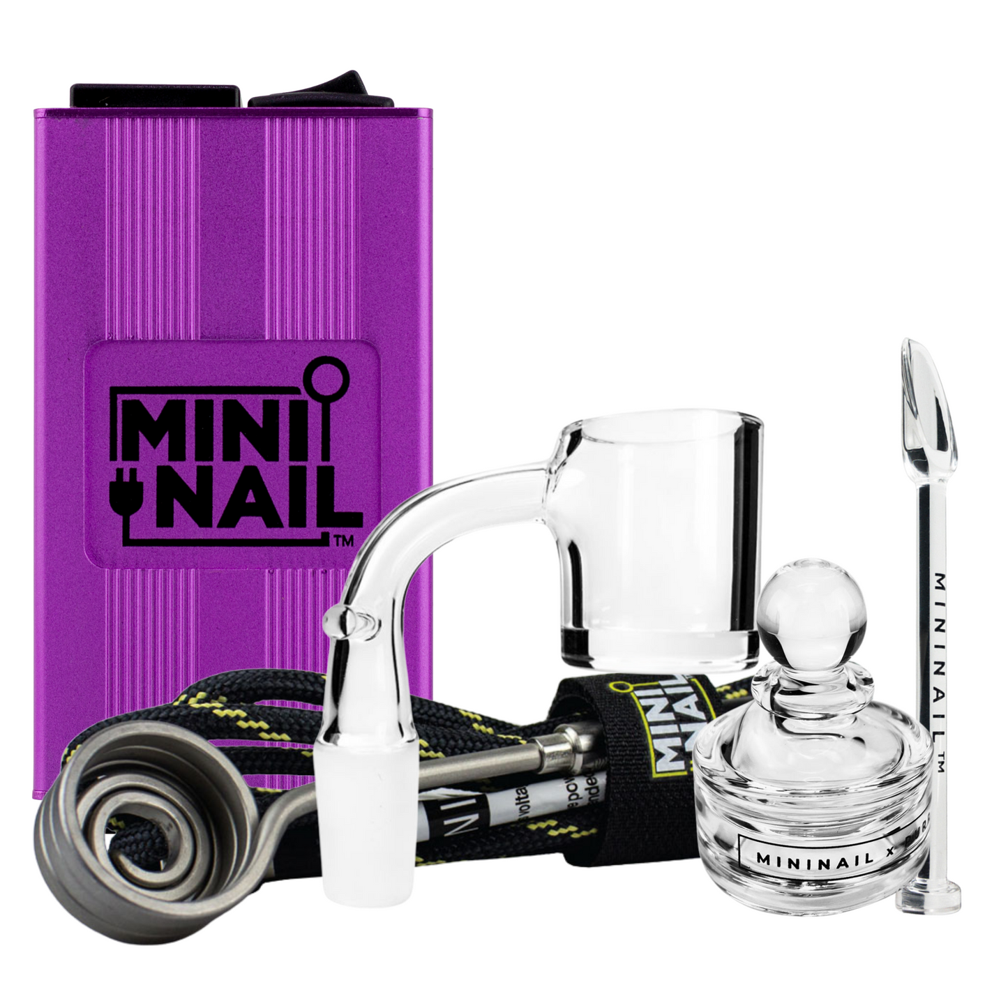 Enail Kit Build-A-Box | Custom Build Your MiniNail