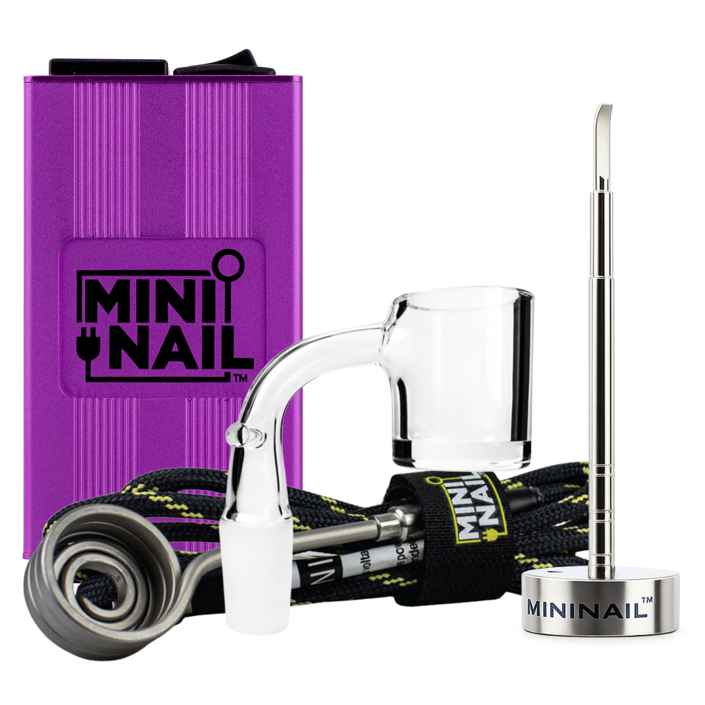Enail Kit Build-A-Box | Custom Build Your MiniNail