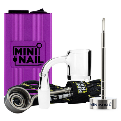 Enail Kit Build-A-Box | Custom Build Your MiniNail