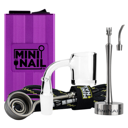Enail Kit Build-A-Box | Custom Build Your MiniNail