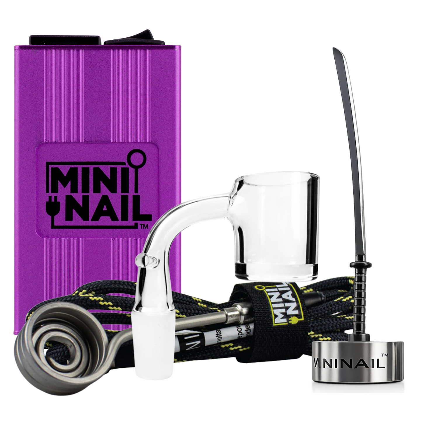 Enail Kit Build-A-Box | Custom Build Your MiniNail