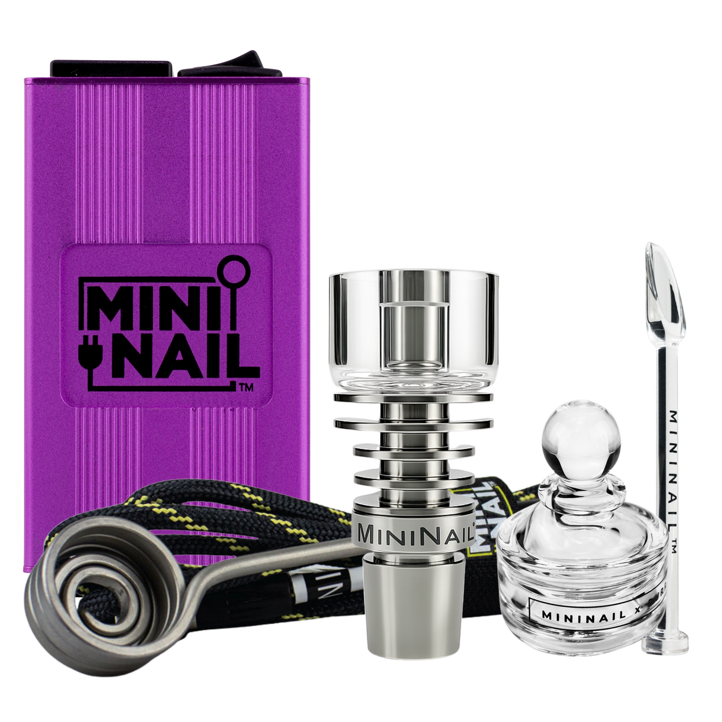 Enail Kit Build-A-Box | Custom Build Your MiniNail