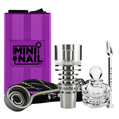 Enail Kit Build-A-Box | Custom Build Your MiniNail