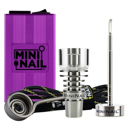 Enail Kit Build-A-Box | Custom Build Your MiniNail