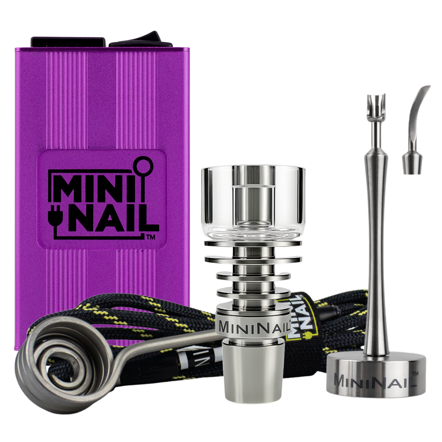 Enail Kit Build-A-Box | Custom Build Your MiniNail